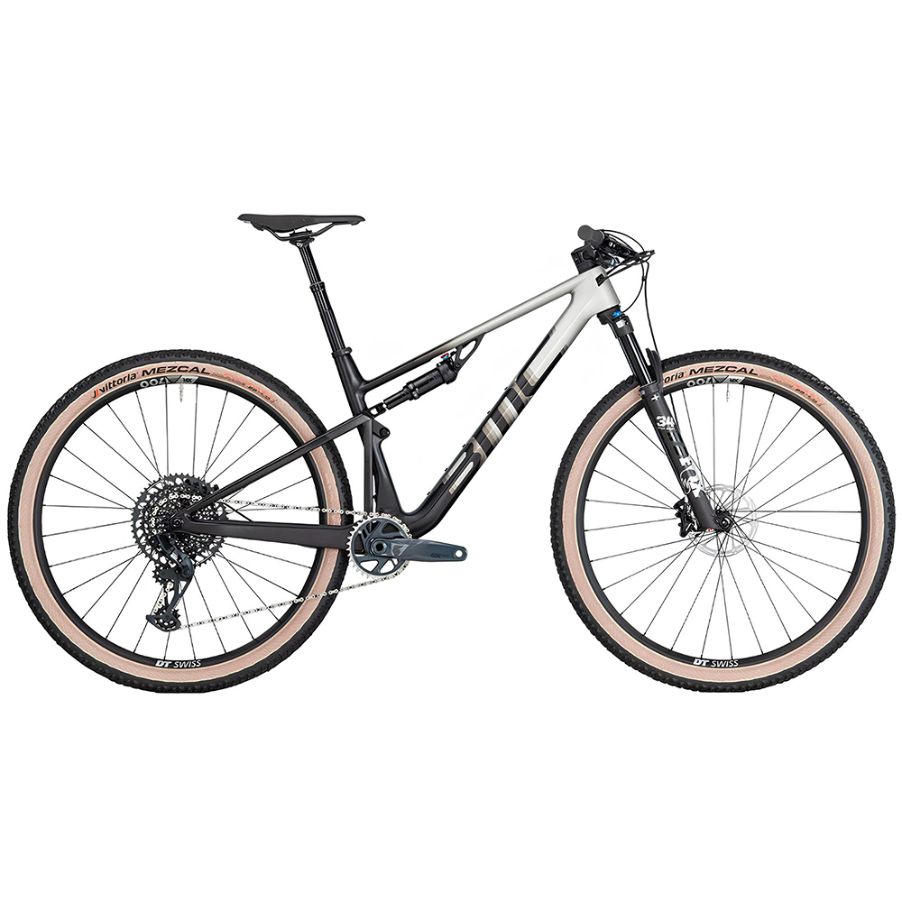 2024 BMC Fourstroke TWO Carbon 29" Full Suspension Trail Mountain Bike